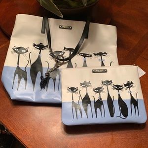 Kate Spade Jazz things up